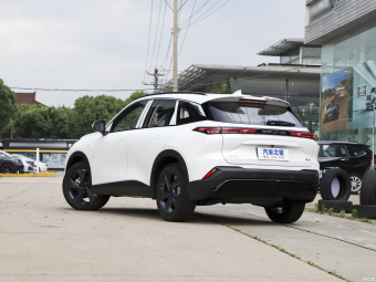 Beijing X6 Gold 1.5T DCT