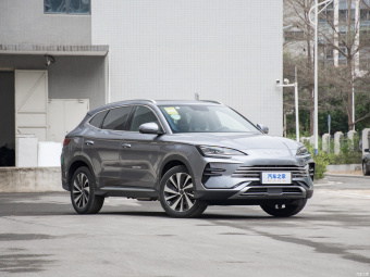 BYD Song Plus DM-i Flagship 110КМ