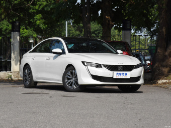 Peugeot 508L Drive 400THP PureTech