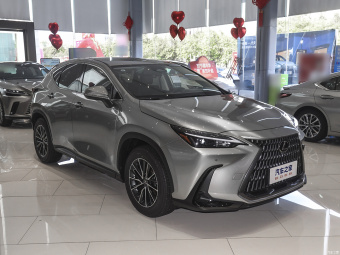 Lexus NX 350h Run