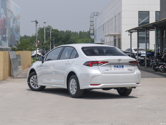 Toyota Corolla Pioneer PLUS 1.2T S-CVT