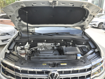 VW Teramont Respect Flagship 4Motion 380TSI