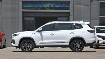 Chery Tiggo 8 Plus Pride+ 290TGDI DCT