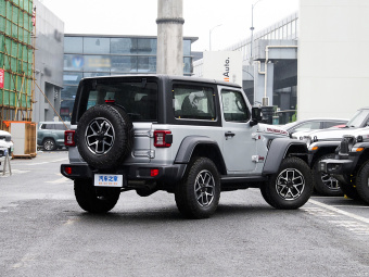 Jeep Wrangler Rubicon 2.0T 2D