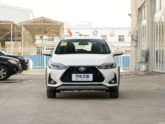Toyota YARiS L Model X Premium 1.5L CVT