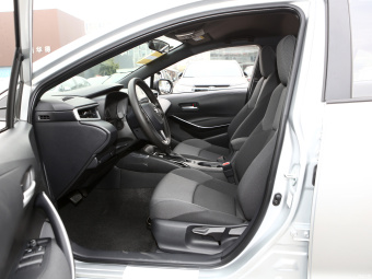 Toyota Levin Progressive 1.8H E-CVT