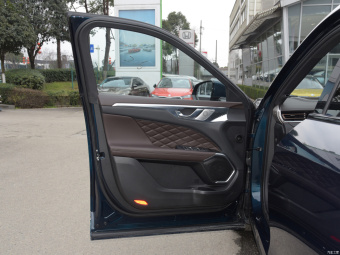 Wey Mocha PHEV Smart 1.5T