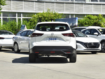 Nissan Qashqai 2023 1.3T CVT Luxury Edition