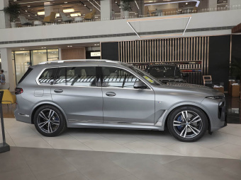 BMW X7 2024 xDrive40i M Sport