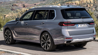 BMW X7 xDrive40i M Sportpaket