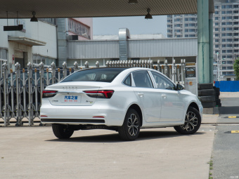 Roewe i6 Max EV Exclusive EV 600