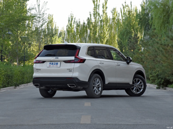 Honda CR-V Enjoy 5 Seat AWD 240TURBO CVT