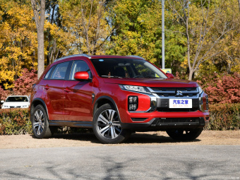 Mitsubishi ASX Intelligent 2.0L CVT