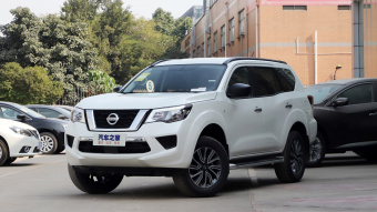 Nissan Terra Elite 2.5L XE MT 2WD
