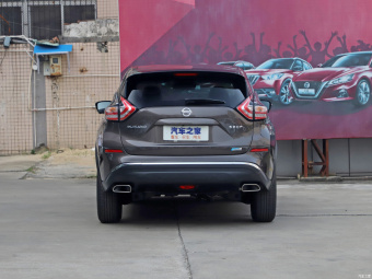 Nissan Murano Smart Leading 2.5L XL Plus 2WD