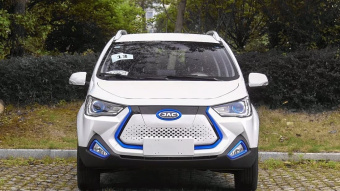 JAC iEV6E