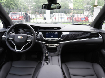 Cadillac XT6 Luxury 2.0T 7 Seat