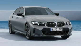 BMW 3 Series Limousine M340d xDrive M Sportpaket Pro