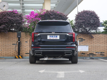 Cadillac XT6 Luxury (Standard) 2.0T 6 Seat AWD
