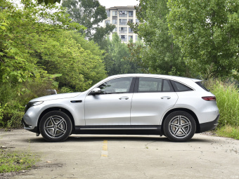 Mercedes-Benz EQC 400 4MATIC