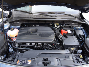 Ford Escape Shine EcoBoost 245 4WD