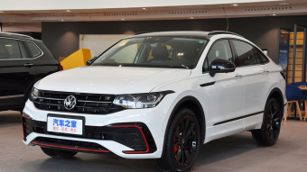 VW Tiguan X Respect Ultimate 330TSI