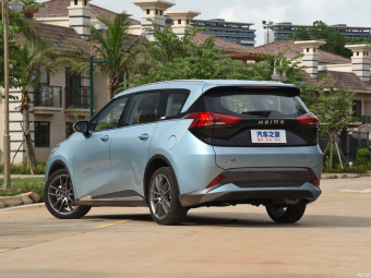 Haima 7X Flahship 1.6TGDI 6AT