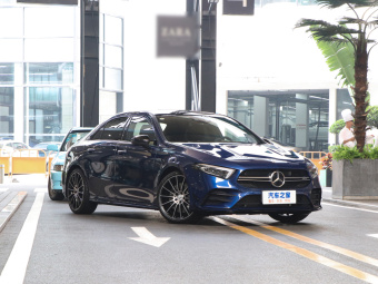 Mercedes-Benz A-Class 35 AML 4MATIC