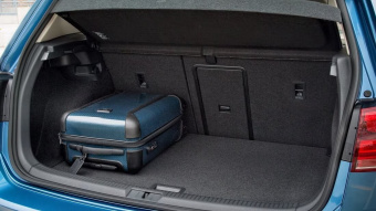 Volkswagen e-Golf 24 kWh