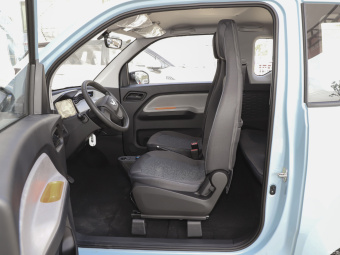 Wuling Hongguang Mini EV Free (LiFePO4)