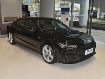 Audi A7L Wind Knight Edition 45 TFSI Quattro