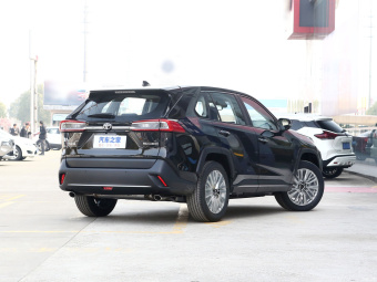 Toyota Wildlander Premium 2.0L CVT 2WD
