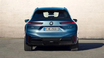 BMW iX xDrive45