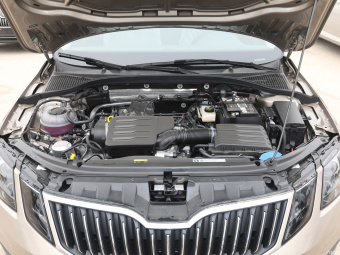 Skoda Octavia Comfort 1.5 AT