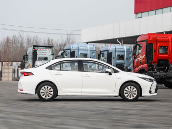 Toyota Corolla Hybrid 2025 1.8L Intelligent Hybrid Pioneer Edition