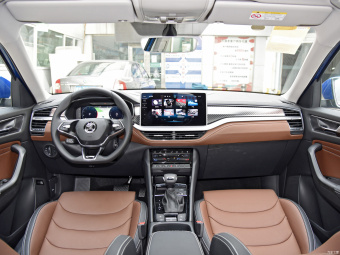 Skoda Kodiaq Flagship 7 Seats TS380 4WD