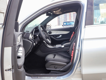 Mercedes-Benz GLC 260 L 4MATIC Dynamic