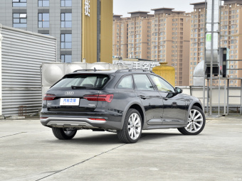 Audi A6 Allroad Off-Road Enjoy 55 TFSI Quattro