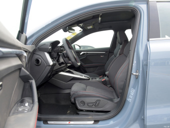 Audi A3L Limousine RS Style 35 TFSI