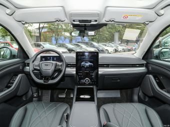 Ford Mustang Mach-E Life (Standard Range)