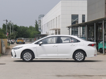 Toyota Corolla Hybrid Pioneer 1.8L E-CVT