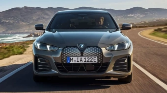 BMW i4 eDrive35