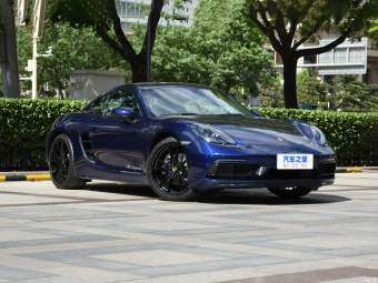 Porsche 718 Cayman