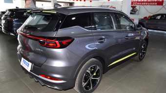 Chery Tiggo 7 Plus Kunpeng Royal Concubine Yellow Premium 1.6TGDI-7DCT