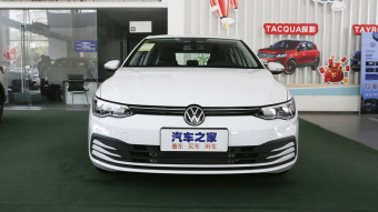 VW Golf  200TSI DSG