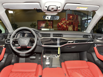 Audi A7L Dreamy 45 TFSI