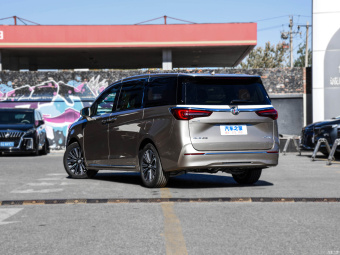 Buick GL8 ES Smart Flagship
