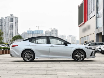 Toyota Camry Hybrid 2026 Hybrid 2.5HXS Sport Plus Edition