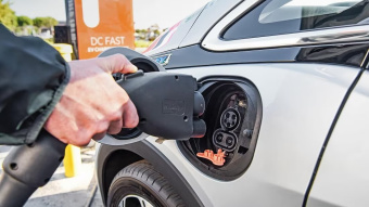 Chevrolet Bolt EV 66 kWh