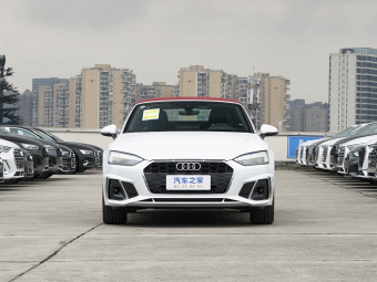 Audi A5 Cabriolet 2024 40 TFSI Stylish Dynamic